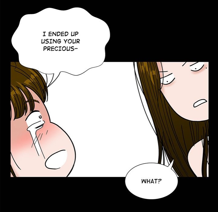 Sister S Man chapter 20 page 151