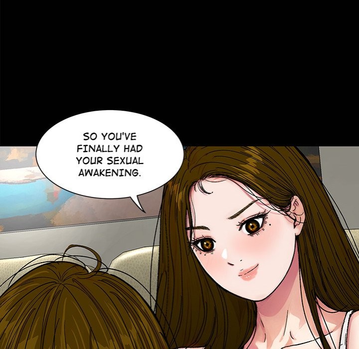 Sister S Man chapter 20 page 164