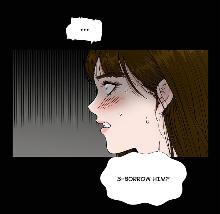 Sister S Man chapter 21 page 19