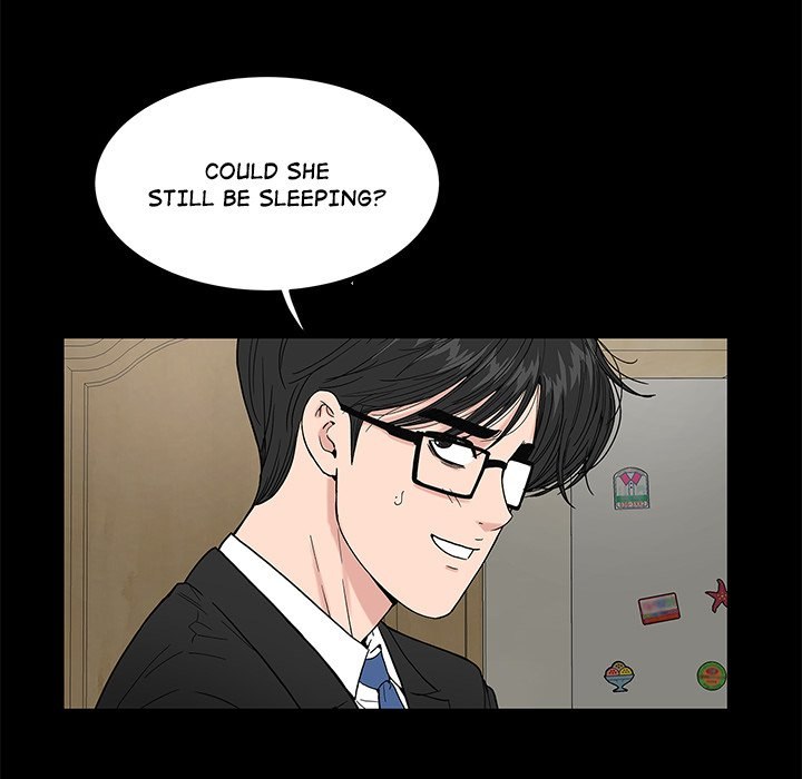 Sister S Man chapter 21 page 41