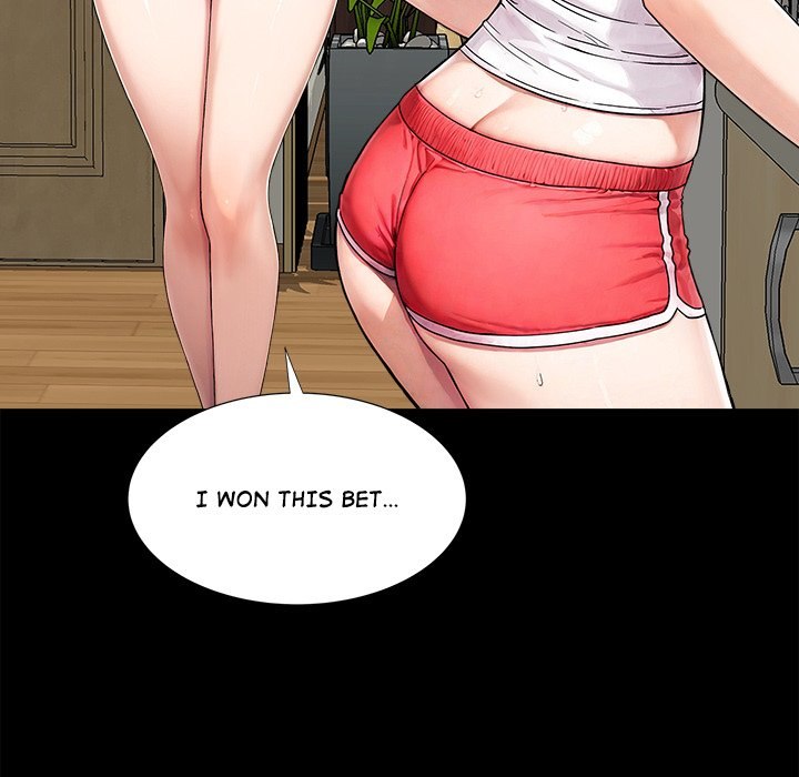 Sister S Man chapter 21 page 73