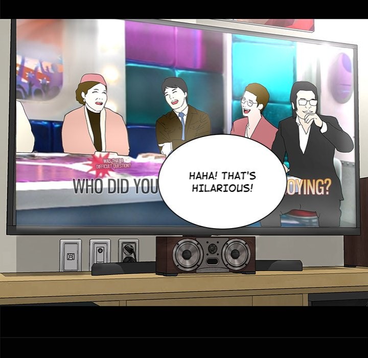 Sister S Man chapter 22 page 18