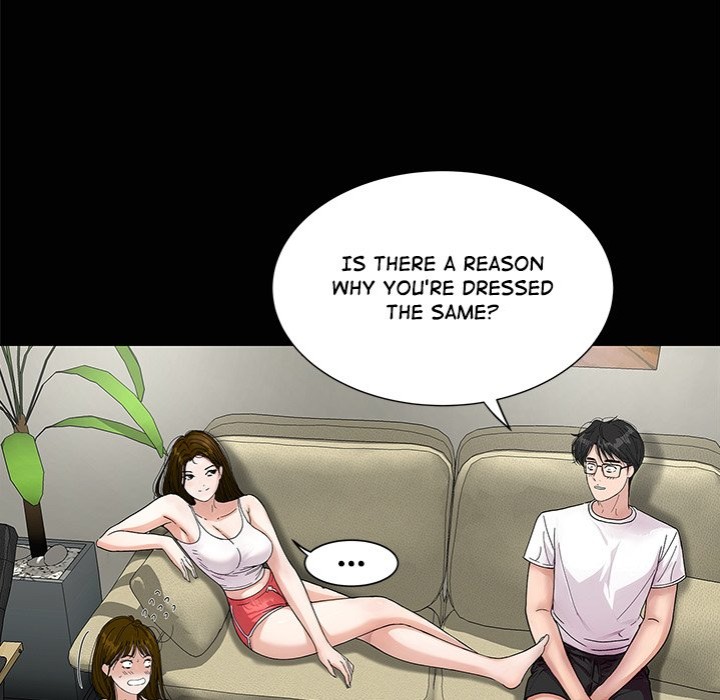 Sister S Man chapter 22 page 23