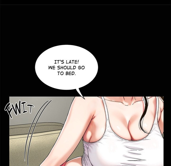 Sister S Man chapter 22 page 34