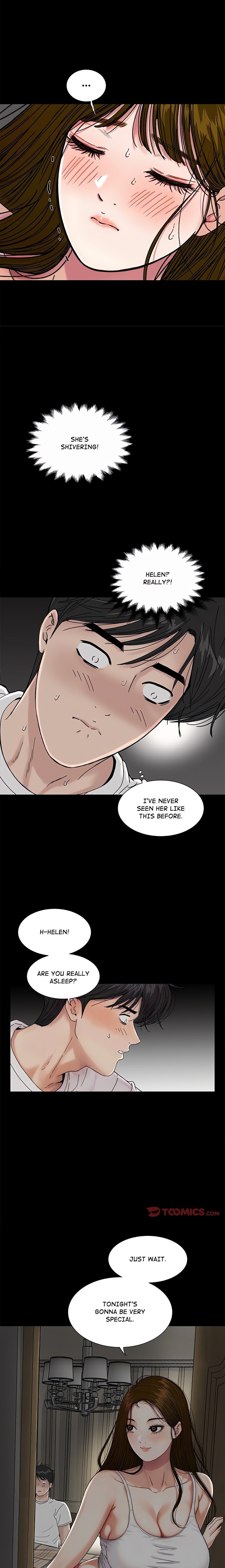 Sister S Man chapter 23 page 3