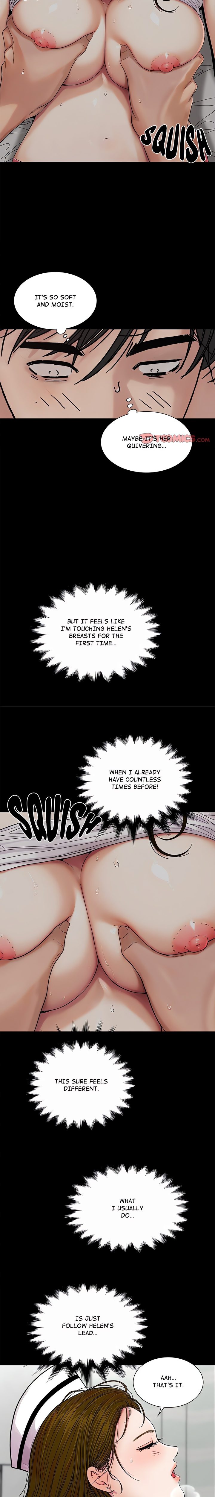 Sister S Man chapter 23 page 6