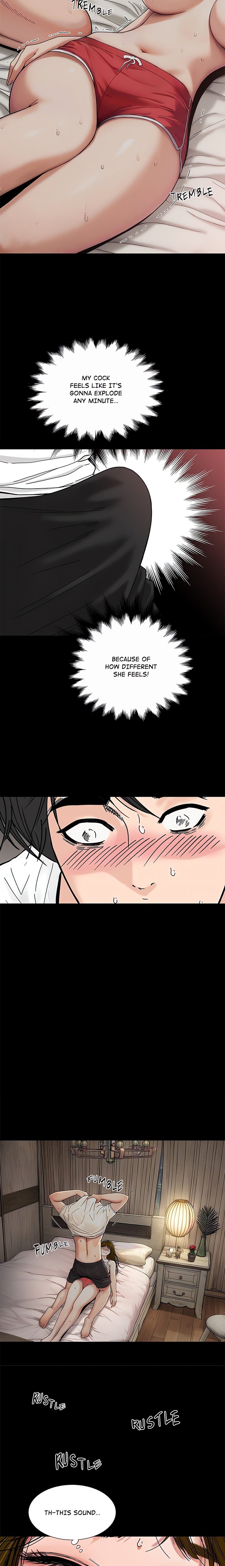 Sister S Man chapter 23 page 14
