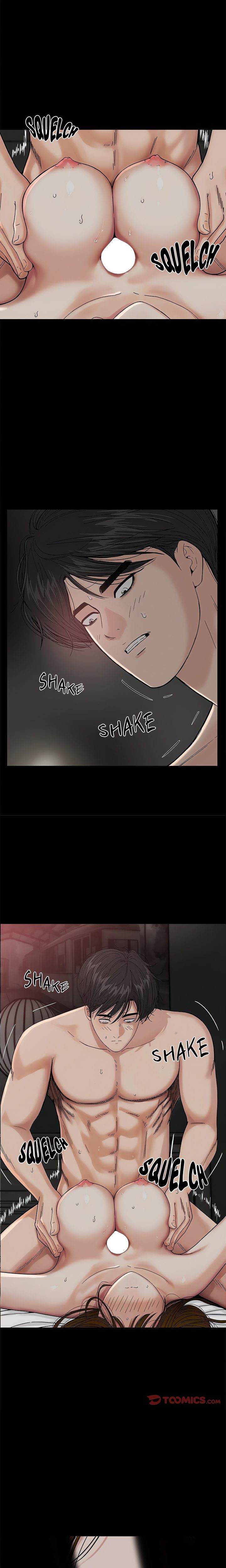 Sister S Man chapter 23 page 18