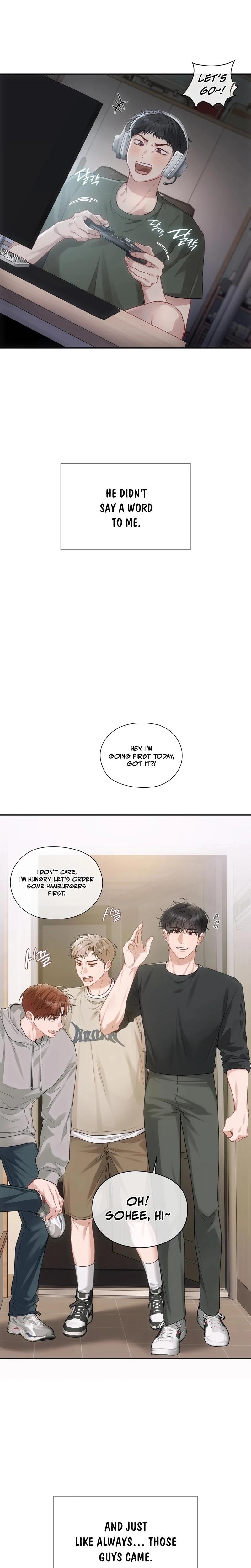 Slave Diary chapter 1 page 3