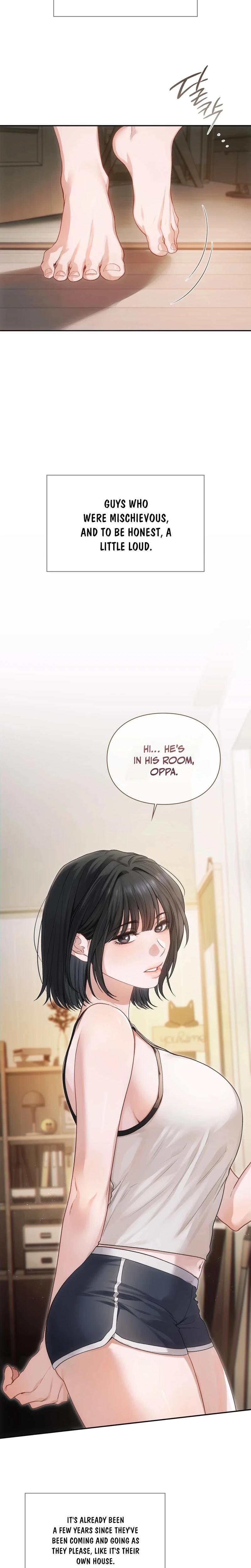 Slave Diary chapter 1 page 4
