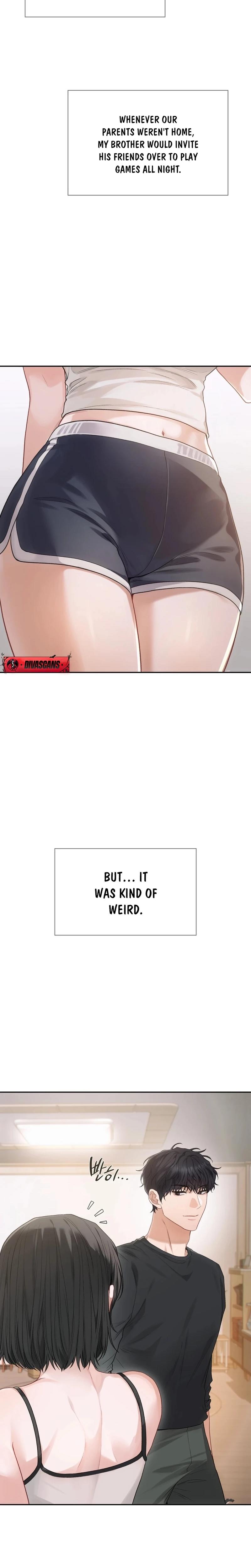 Slave Diary chapter 1 page 5