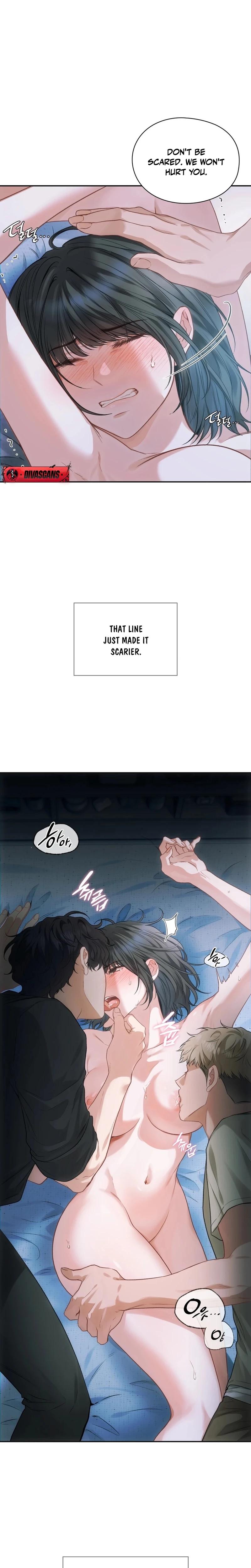 Slave Diary chapter 3 page 2