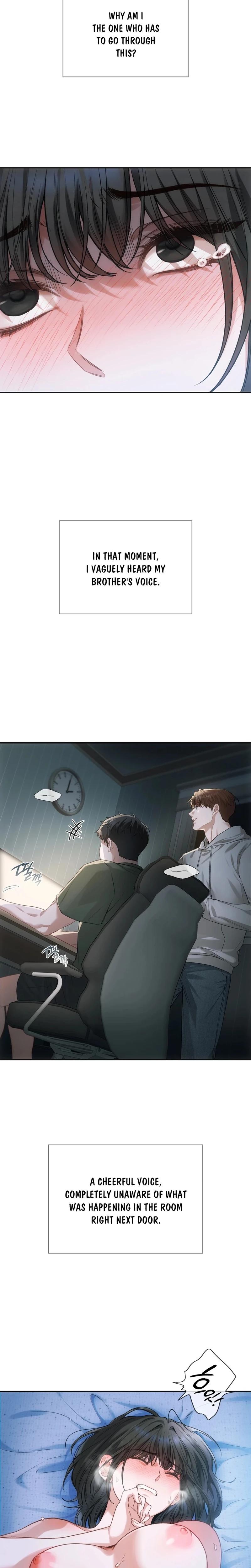 Slave Diary chapter 3 page 3