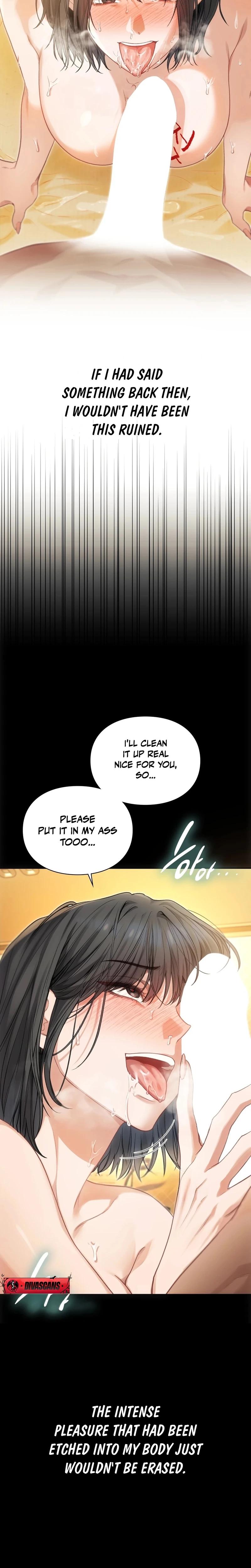 Slave Diary chapter 4 page 8