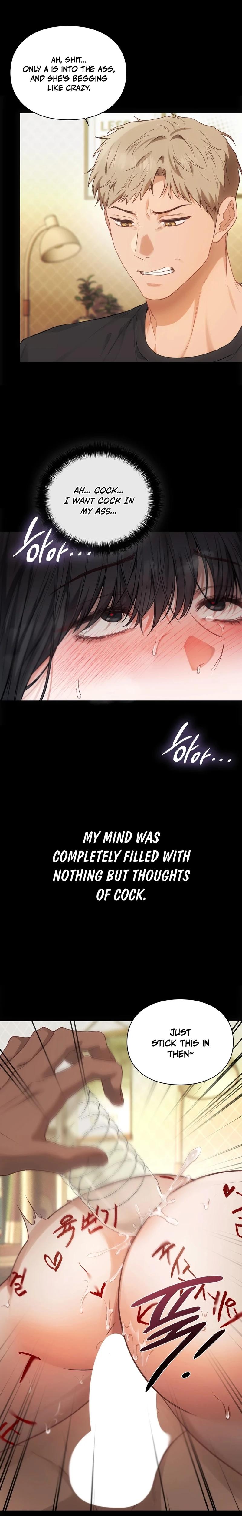 Slave Diary chapter 4 page 9