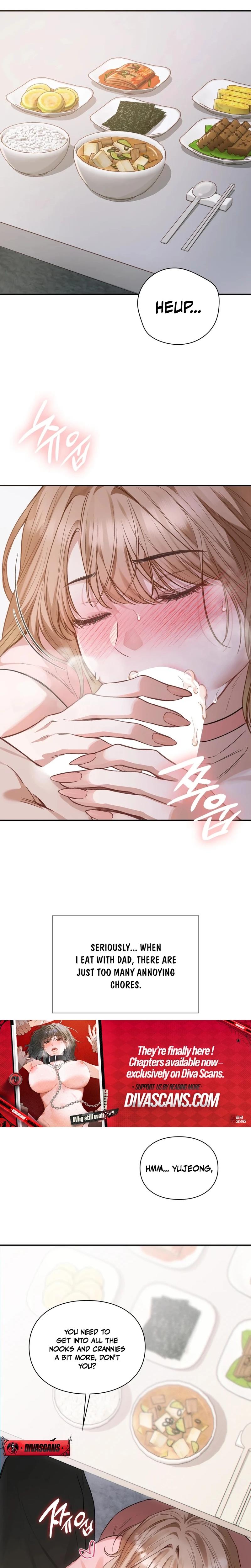 Slave Diary chapter 5 page 6