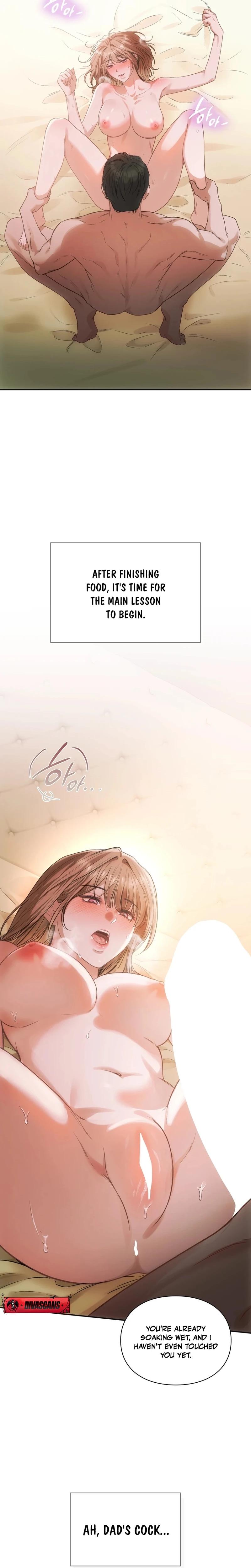 Slave Diary chapter 6 page 6