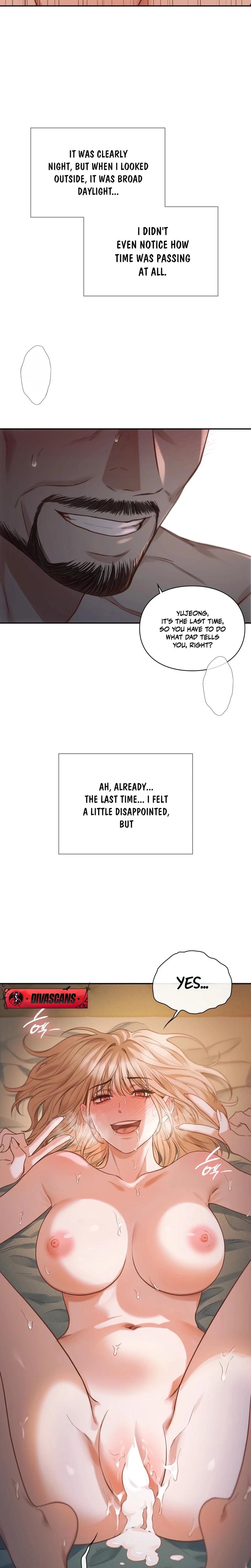 Slave Diary chapter 8 page 3