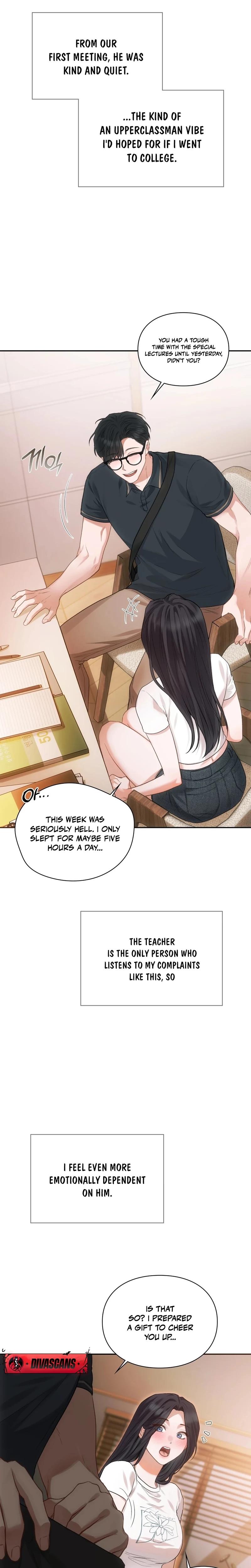Slave Diary chapter 9 page 4