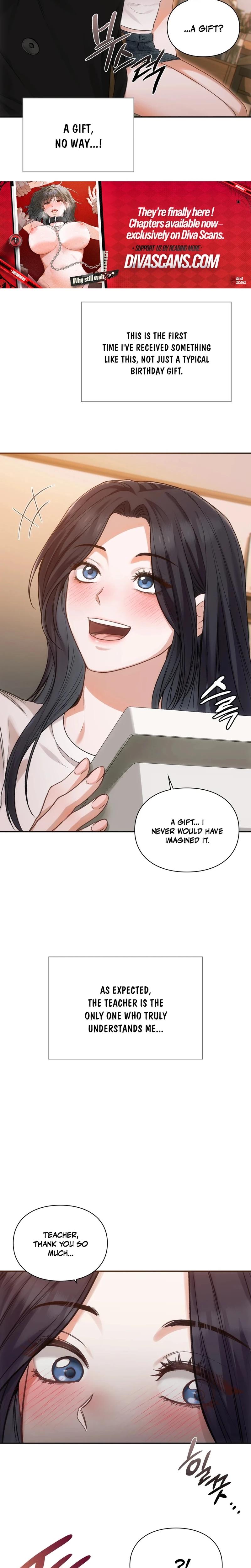 Slave Diary chapter 9 page 5