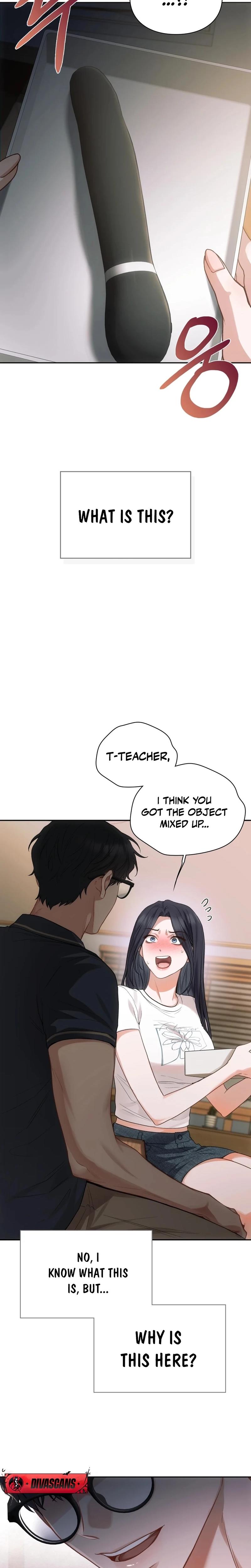 Slave Diary chapter 9 page 6