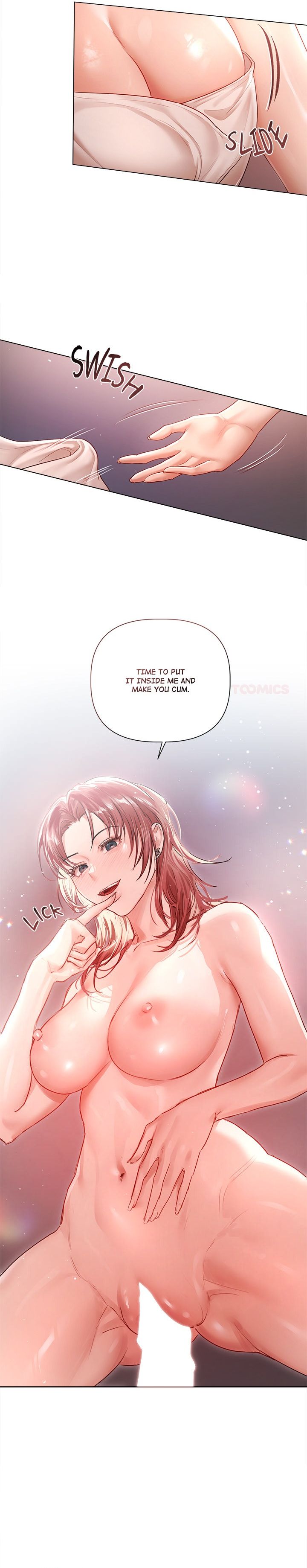 Slave To Poetry chapter 6 page 3