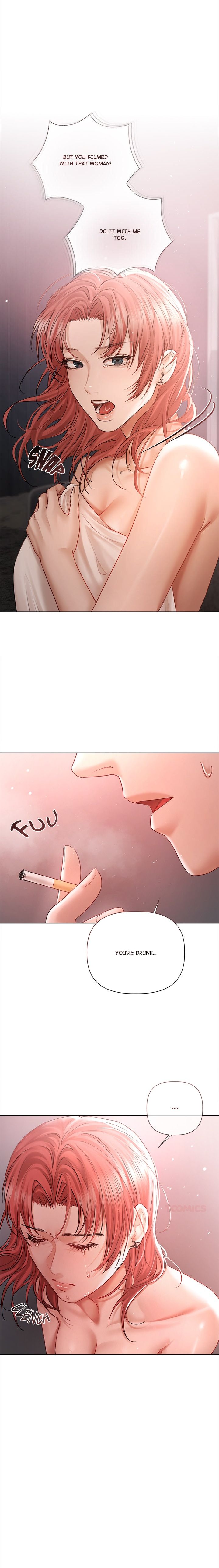 Slave To Poetry chapter 6 page 11