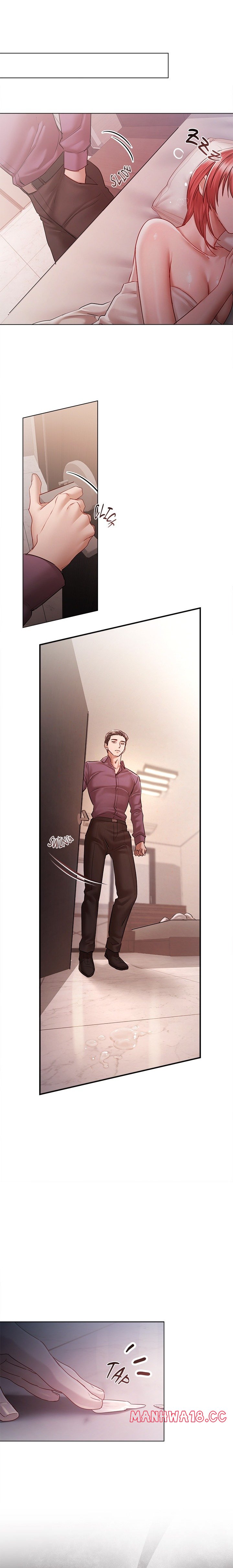 Slave To Poetry chapter 8 page 11