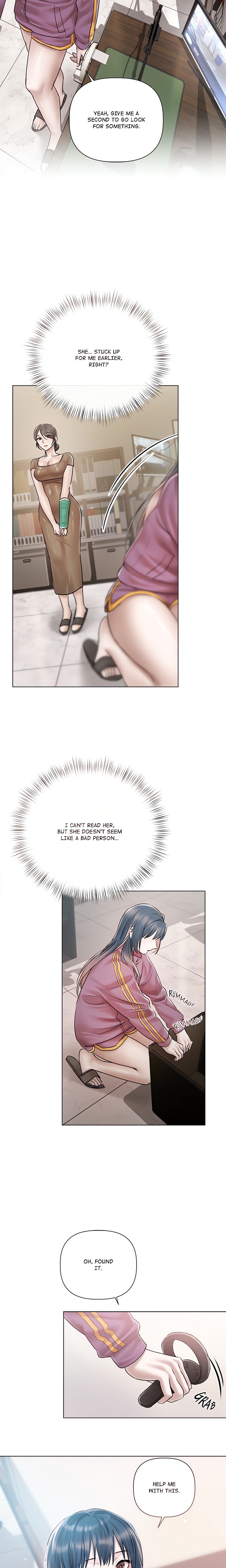 Slave To Poetry chapter 9 page 5