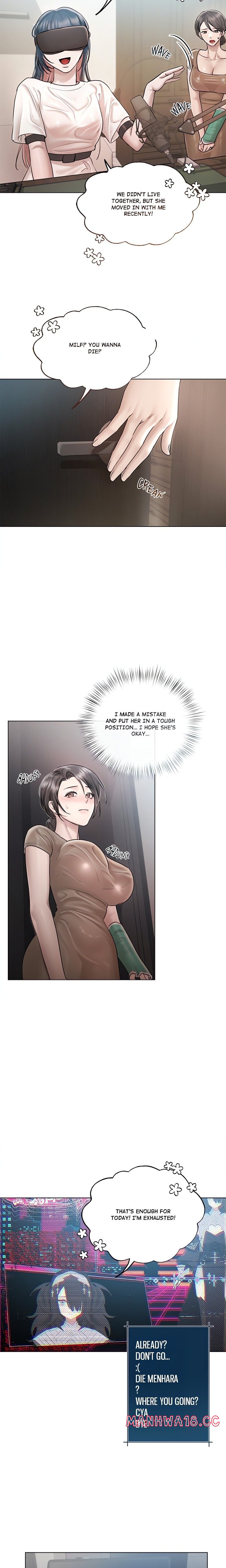 Slave To Poetry chapter 9 page 17