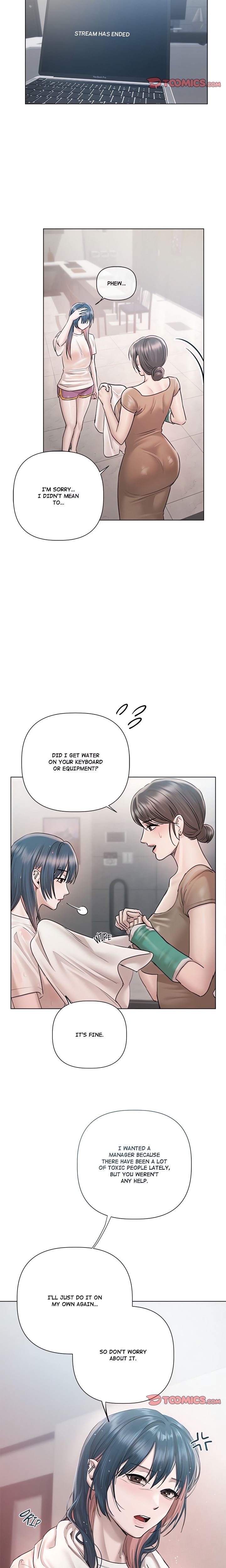 Slave To Poetry chapter 9 page 18