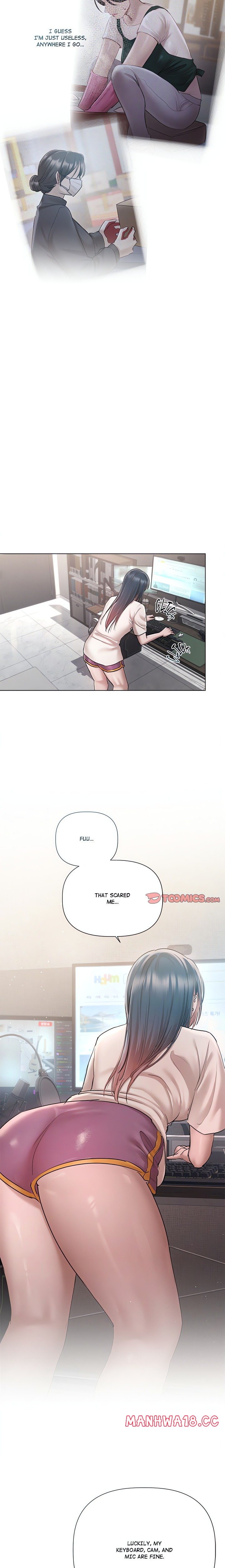 Slave To Poetry chapter 9 page 20