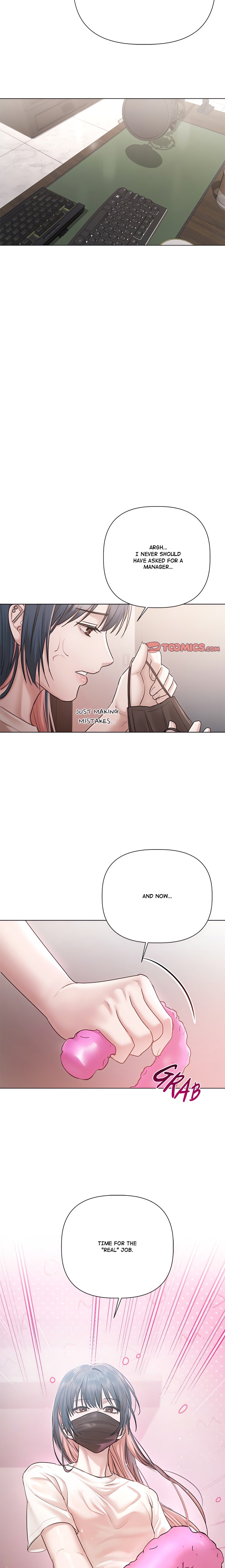 Slave To Poetry chapter 9 page 21