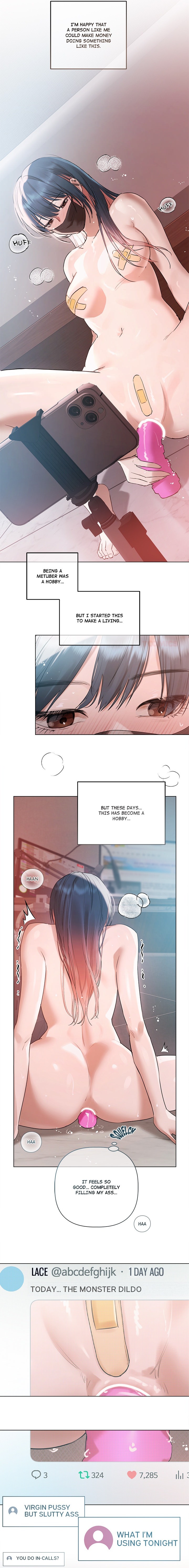 Slave To Poetry chapter 10 page 3