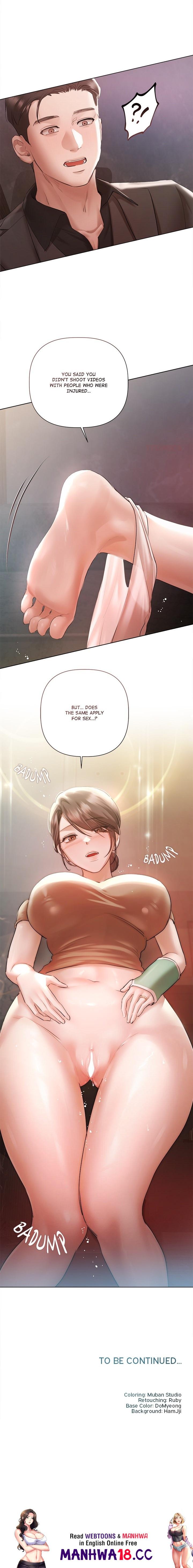 Slave To Poetry chapter 10 page 18