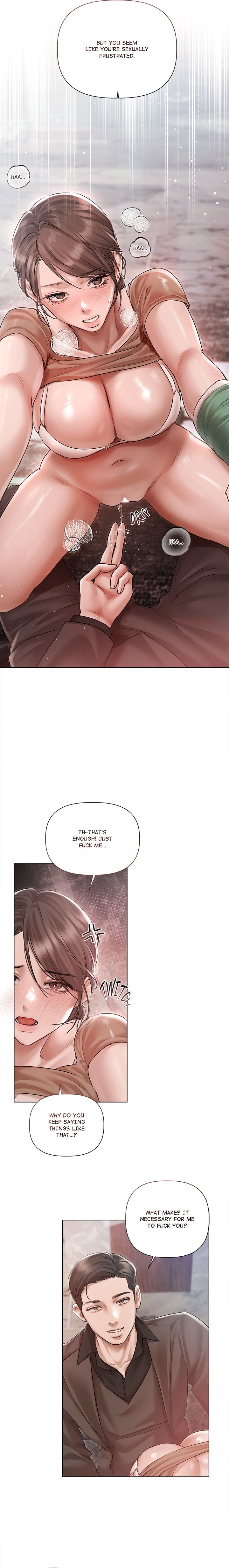 Slave To Poetry chapter 11 page 8