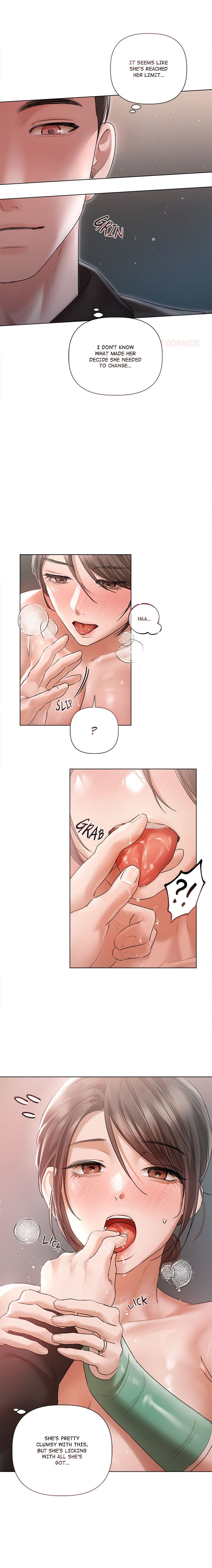 Slave To Poetry chapter 11 page 13