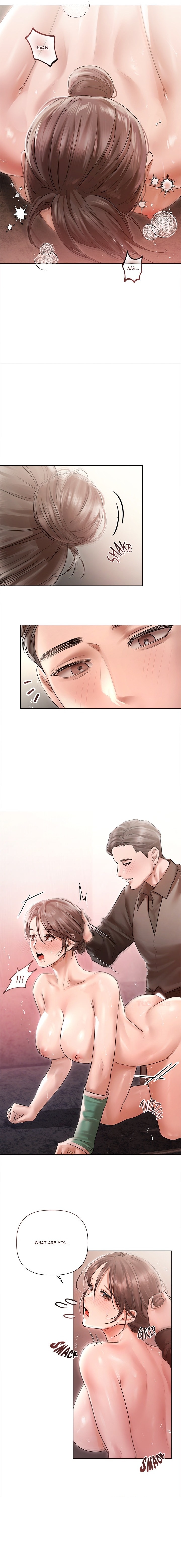 Slave To Poetry chapter 12 page 11