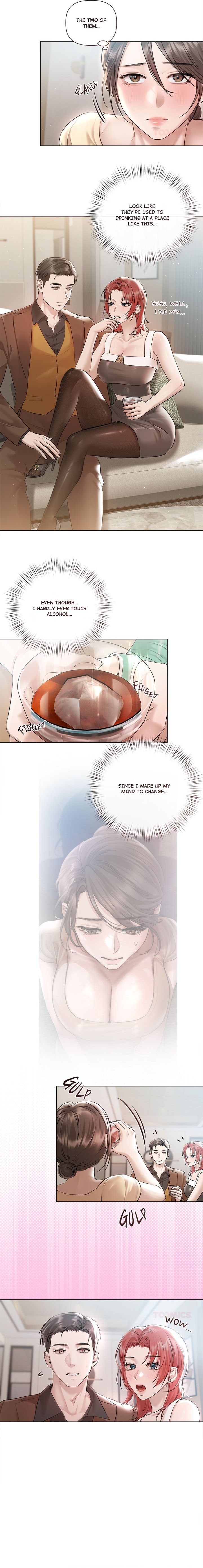 Slave To Poetry chapter 15 page 5