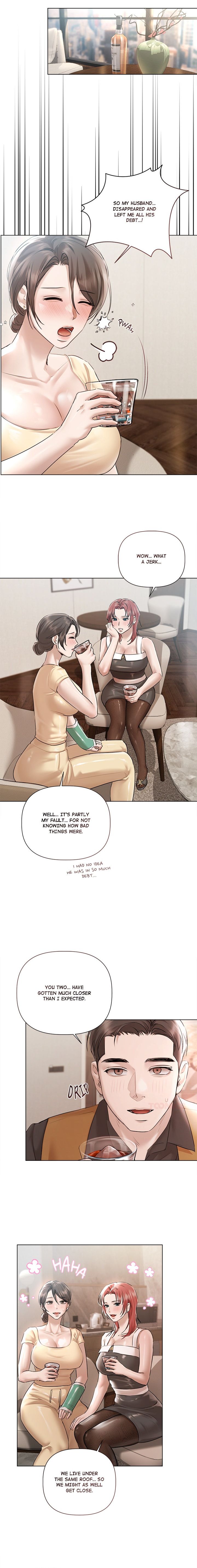 Slave To Poetry chapter 15 page 8