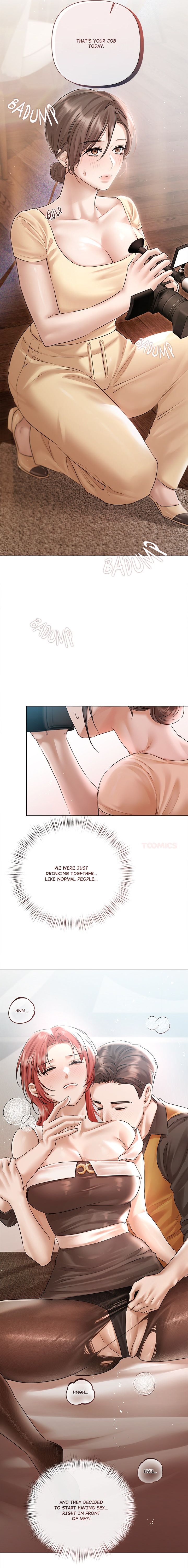 Slave To Poetry chapter 15 page 12