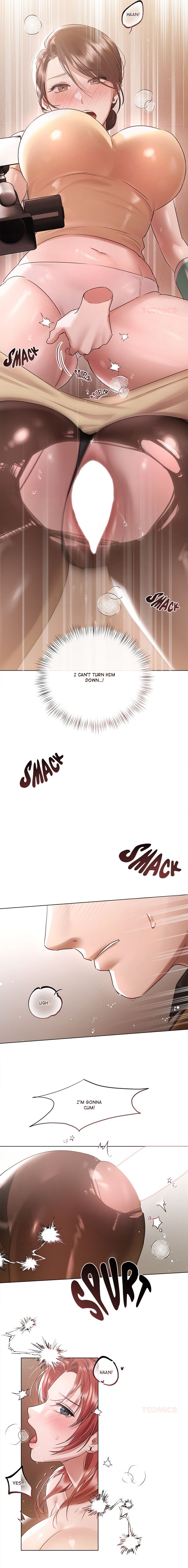 Slave To Poetry chapter 16 page 8