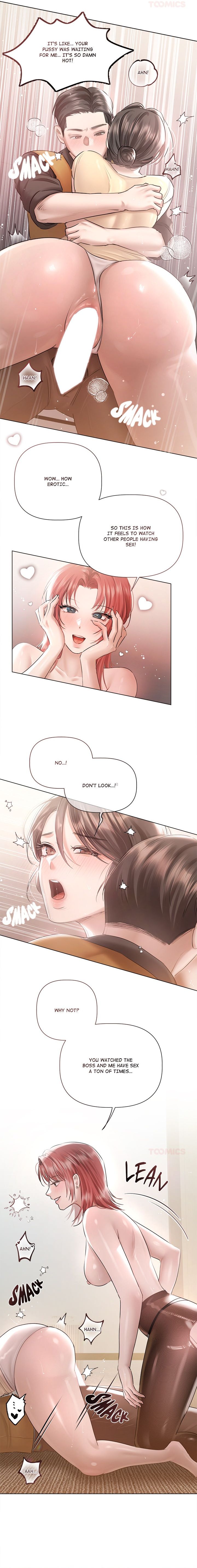 Slave To Poetry chapter 16 page 12