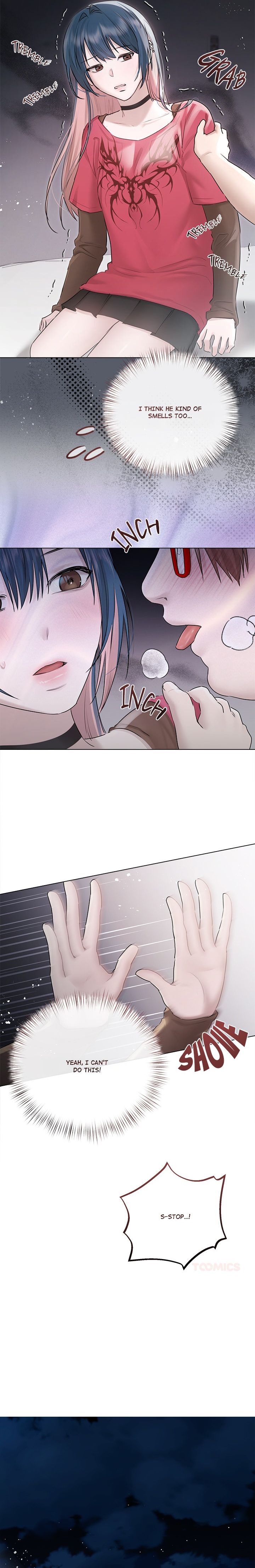 Slave To Poetry chapter 18 page 5