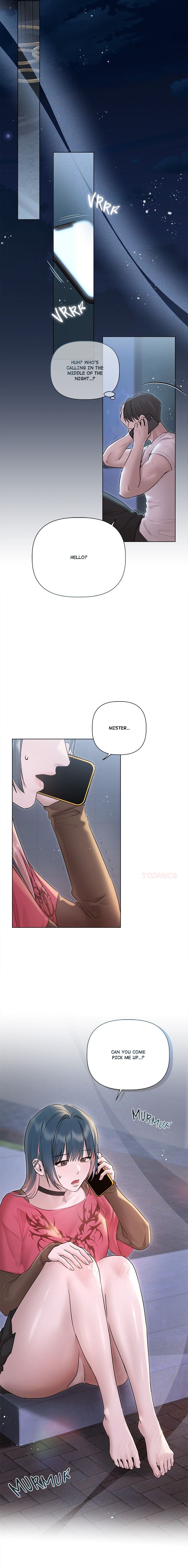Slave To Poetry chapter 18 page 6