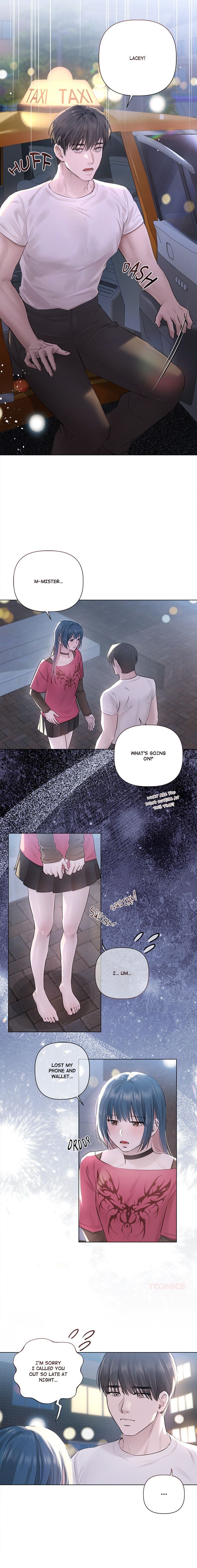 Slave To Poetry chapter 18 page 8