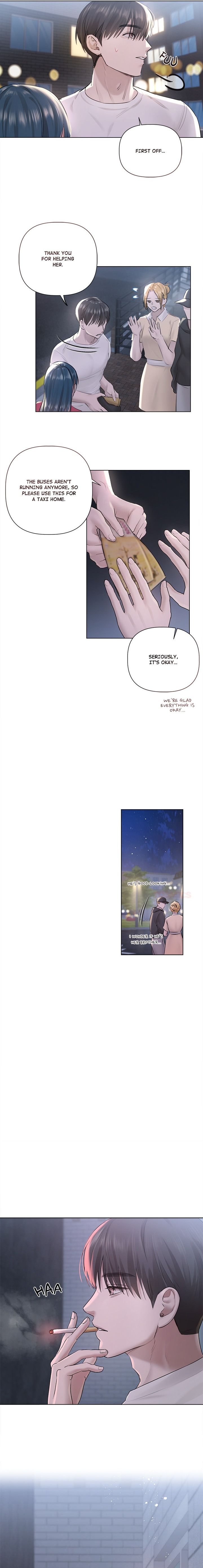 Slave To Poetry chapter 18 page 9