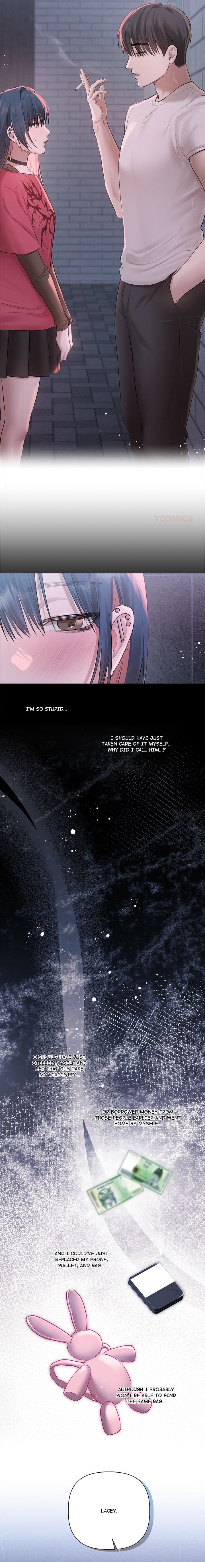 Slave To Poetry chapter 18 page 10