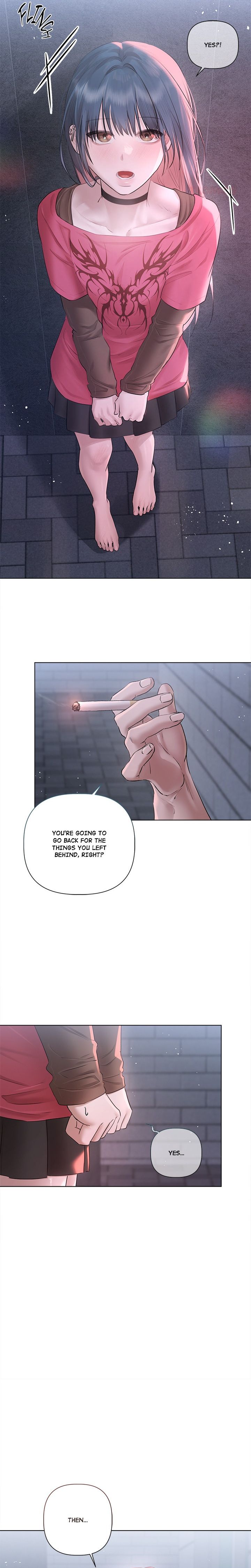 Slave To Poetry chapter 18 page 11