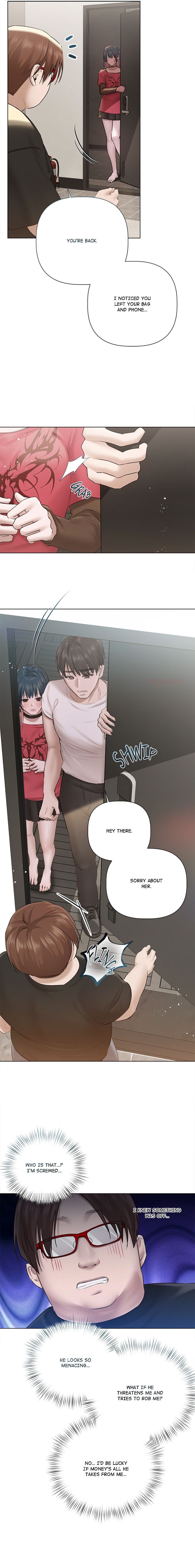 Slave To Poetry chapter 18 page 14